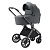 Коляска 2 в 1 Peppy Toscana Grey